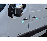 Kapı Kolu Krom 4 Kapı Master Van 2010 Ve Sonrası Modeller İçin