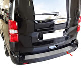 Arka Tampon Eşiği Krom Expert Uzun Şase 2016 Ve Sonrası Modeller İçin