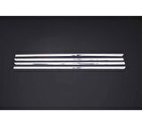 Cam Çıtaları Krom 4 Parça Logan MCV SW 2013 Ve Sonrası Modeller İçin