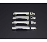 Kapı Kolu Krom 4 Kapı 8 Parça 2 Delik Sprinter Van 2019 Ve Sonrası Modeller İçin