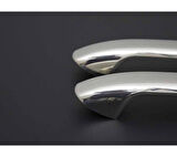 Kapı Kolu Krom 4 Kapı 8 Parça 2 Delik Sprinter Van 2019 Ve Sonrası Modeller İçin