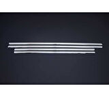 Cam Çıtaları Krom 4 Parça Fluence SD 2010-2016 Arası Modeller İçin