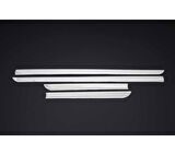 Yan Kapı Çıtası Krom 4 Parça Sandero-2 HB 5D 2012 Ve Sonrası Modeller İçin