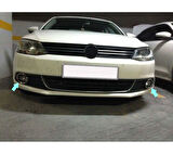 Sis Far Çerçevesi Krom 2 Parça Jetta-6 SD 2011-2014 Arası Modeller İçin