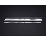 Cam Çıtaları Krom 4 Parça Lodgy MPV 2013 Ve Sonrası Modeller İçin