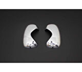 Ayna Kapağı Abs Krom 2 Parça Trafic-2 Van 2010-2014 Arası Modeller İçin