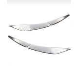 Stop Üst Çıtası Krom Extra Kalite 4 Parça Clio-5 HB 2019 Ve Sonrası Modeller İçin