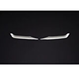 Sis Far Çerçevesi Krom 2 Parça Qashqai SUV 2017 Ve Sonrası Modeller İçin