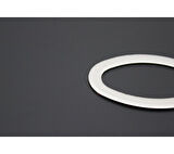 Sinyal Çerçevesi Krom 2 Parça Doblo-3 Mini Van 2022 Ve Sonrası Modeller İçin