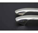 Kapı Kolu Krom 4 Kapı 8 Parça 1 Delik Sprinter Van 2019 Ve Sonrası Modeller İçin