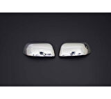 Ayna Kapağı Krom 2 Parça Duster SUV 2010-2012 Arası Modeller İçin