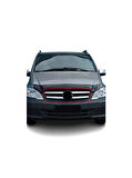 Ön Panjur Krom 4 Parça Geniş Model Vito W639 Van 2010-2014 Arası Modeller İçin