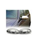 Ayna Kapağı Krom 2 Parça Focus-1 HB 1998-2005 Arası Modeller İçin