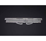 Cam Çıtaları Krom 6 Parça 301 SD 2012 Ve Sonrası Modeller İçin