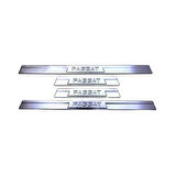Kapı Eşiği Krom 4 Parça Passat B6 3C SD 2005-2015 Arası Modeller İçin