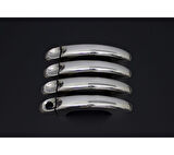 Kapı Kolu Krom 4 Kapı Amarok Pikap 2010 Ve Sonrası Modeller İçin