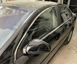 Cam Üst Çıtası Krom 4 Parça Vectra C SD 2002-2008 Arası Modeller İçin