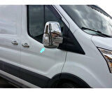 Ayna Kapağı Abs Krom 2 Parça Transit Van 2014 Ve Sonrası Modeller İçin