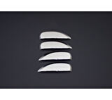 Kapı Kolu Krom 4 Kapı Duster SUV 2010-2017 Arası Modeller İçin