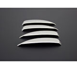 Kapı Kolu Krom 4 Kapı Duster SUV 2010-2017 Arası Modeller İçin