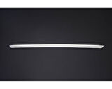 Bagaj Alt Çıta Krom Bipper Mini Van LAV 2008 Ve Sonrası Modeller İçin