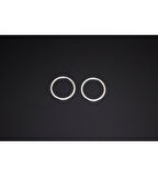 Sis Far Çerçevesi Krom 2 Parça Courier Van 2014-2017 Arası Modeller İçin