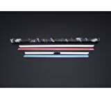 Cam Çıtaları Krom 4 Parça Duster Facelift 2012-2017 Arası Modeller İçin