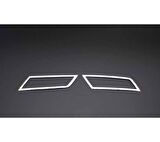 Sis Far Çerçevesi Krom 2 Parça Superb-3 B7 SD 2015-2019 Arası Modeller İçin