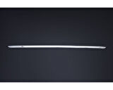 Bagaj Alt Çıta Krom Qashqai SUV 2007-2014 Arası Modeller İçin