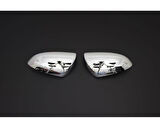 Ayna Kapağı Abs Krom 2 Parça Qashqai Facelift SUV 2010-2014 Arası Modeller İçin