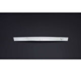 Bagaj Çıtası Krom Cruze HB 5D 2009 Ve Sonrası Modeller İçin