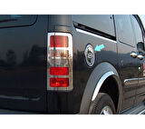 Yakıt Depo Kapağı Krom Connect Panel Van LAV 2009-2014 Arası Modeller İçin