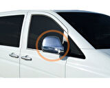 Ayna Kapağı Abs Krom 2 Parça Vito W639 Van 2004-2010 Arası Modeller İçin