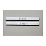 Kapı Eşiği Krom 2 Parça Doblo-1 Panel Van LAV 2000-2010 Arası Modeller İçin