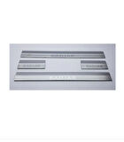 Kapı Eşiği Krom 4 Parça Kadjar 2015 Ve Sonrası Modeller İçin