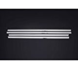 Cam Çıtaları Krom 4 Parça Vectra B SW 1995-2002 Arası Modeller İçin