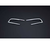 Fiat Egea SD Uyumlu Sis Far Çerçevesi Krom 2 Parça 2015 Ve Sonrası Modeller İçin