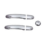 Kapı Kolu Krom 2 Kapı 3 Parça Transit Van 2014 Ve Sonrası Modeller İçin