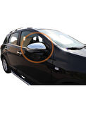 Ayna Kapağı Krom 2 Parça Qashqai Facelift SUV 2010-2014 Arası Modeller İçin