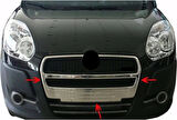 Ön Panjur Krom Doblo-2 Panel Van LAV 2012-2014 Arası Modeller İçin
