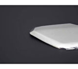 Bagaj Çıtası Krom 2 Kapılı Tourneo Custom Van 2012 Ve Sonrası Modeller İçin