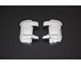 Ayna Kapağı Abs Krom 2 Parça Jumper Van 2006 Ve Sonrası Modeller İçin