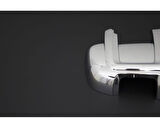 Ayna Kapağı Abs Krom 2 Parça Jumper Van 2006 Ve Sonrası Modeller İçin