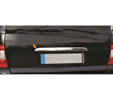 Bagaj Çıtası Krom Viano MPV 2004-2014 Arası Modeller İçin