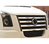 Ön Panjur Krom 5 Parça Crafter Van 2006-2012 Arası Modeller İçin