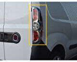 Stop Çerçevesi Abs Krom 2 Parça Doblo-2 Panel Van LAV 2010-2014 Arası Modeller İçin