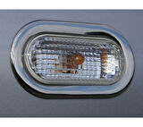 Sinyal Çerçevesi Krom 2 Parça T5 Transporter Van 2010-2014 Arası Modeller İçin