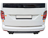 Stop Çerçevesi Abs Krom 2 Parça Caddy Mini Van 2015 Ve Sonrası Modeller İçin