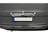 Bagaj Çıtası Tek Kapılı Kameralı Krom Tourneo Custom Van 2012 Ve Sonrası Modeller İçin