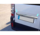 Bagaj Çıtası Krom Jumper Van 2006 Ve Sonrası Modeller İçin